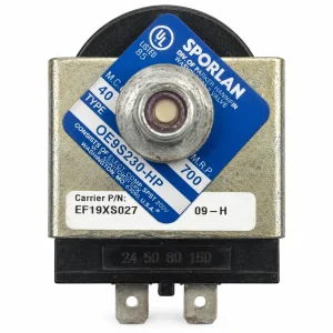EF19XS027 Carrier Sporlan OE9S230-HP Solenoid Valve Coil 200V