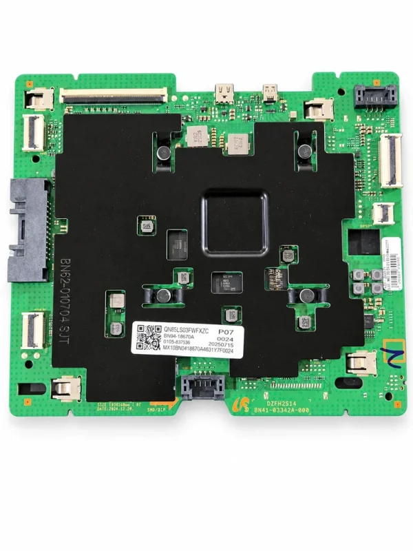 Samsung BN94-18670A TV Main Board BN41-03342A-000