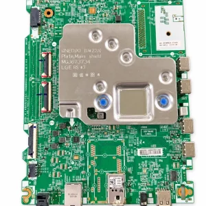 LG EBT67512902 Main Board EBU67463410 86UR8000AUA.BUSFLKR