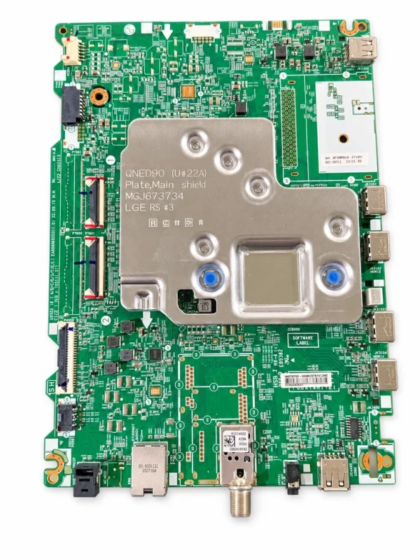 LG EBT67512902 Main Board EBU67463410 86UR8000AUA.BUSFLKR