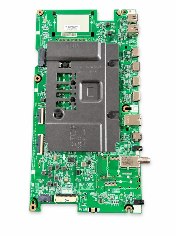 EBT30077002 LG Main Board EAX70326104 for OLED77C5PUA
