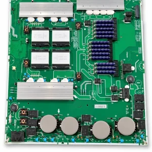 EAY65905521 LG Power Supply Board 3PCR03520A for OLED83G5WUA