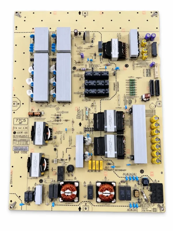 EAY44469701 LG Power Supply Board EAX70288506 for OLED77C5PUA OLED77C5AUA