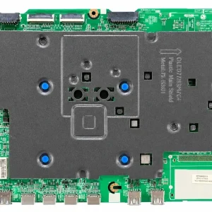 EBT30053102 LG Main Board EAX70326702 for OLED83G5WUA