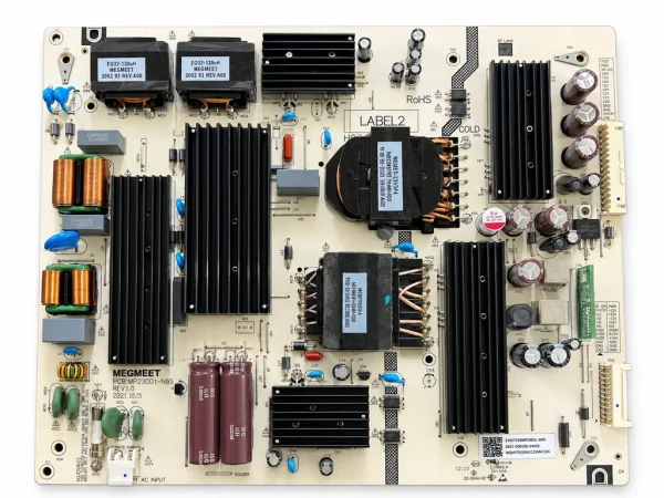 MP230DL-N65 NEC Power Supply Board for E658 9012-241000
