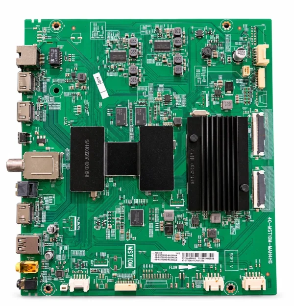 08-SS75DUD-OC402AA TCL Main Board for 75R615