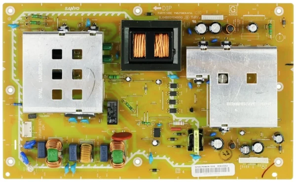 1LG4B10Y04800 Sanyo N7AM Power Supply Board