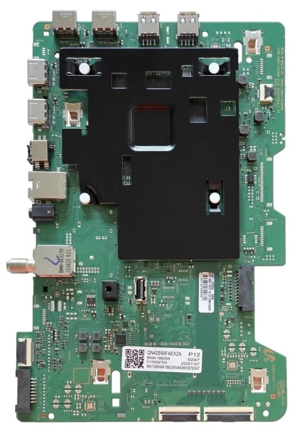 Samsung BN94-18625W Main Board BN97-22059J BN41-03344B QN42S90FAEXZA