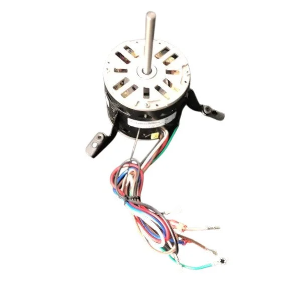 A.O. Smith F48L40A50 1/4 HP 1075 RPM 3-Speed 115V Furnace Blower Motor