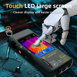 BSIDE SH7 Thermal Camera Multimeter - view 2