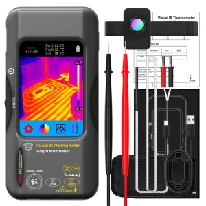 BSIDE SH7 Thermal Camera Multimeter - view 3
