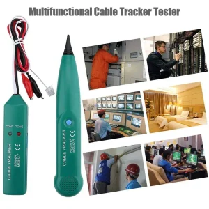 BSIDE MS6812 Cable Tracker & LAN Wire Tester - view 2