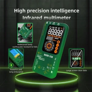 BSIDE V30 Digital Multimeter with Infrared Thermometer - view 6