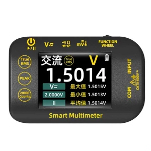 BSIDE S40 High Precision Digital Multimeter 2.8" TFT Screen 1000V DC 750V AC Test