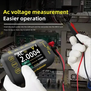 BSIDE S40 High Precision Digital Multimeter 2.8" TFT Screen 1000V DC 750V AC Test - view 2