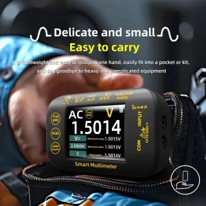 BSIDE S40 High Precision Digital Multimeter 2.8" TFT Screen 1000V DC 750V AC Test - view 8