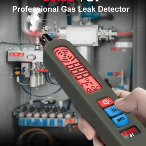 BSIDE G1 Rechargeable Gas Leak Tester – LPG, Methane, CO2, Alcohol - view 2