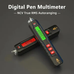 BSIDE A3X Voltage Tester Pen with NCV Detection - view 4