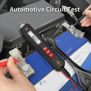 BSIDE A3X Voltage Tester Pen with NCV Detection - view 5