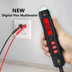 BSIDE A3X Voltage Tester Pen with NCV Detection - view 6