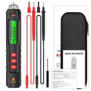 BSIDE A3X Voltage Tester Pen with NCV Detection - view 8