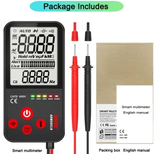 BSIDE S9LN Smart Digital Multimeter