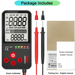 BSIDE S9LN Smart Digital Multimeter - view 4