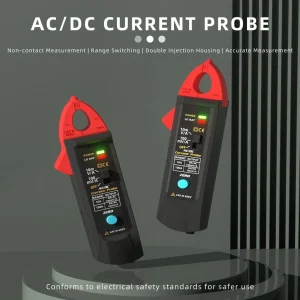 BSIDE UP1 AC/DC Current Probe Clamp for Oscilloscope - view 4