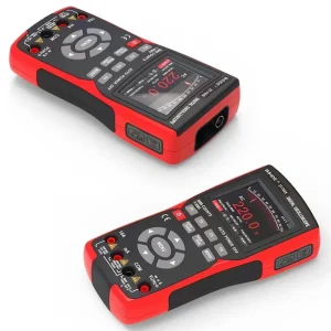 BSIDE ZT702S Handheld Oscilloscope Multimeter - view 2