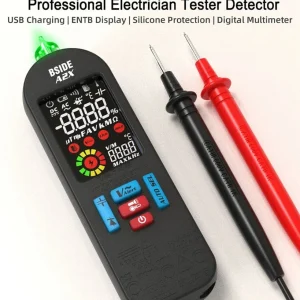 BSIDE A2X USB Rechargeable Multimeter - view 12