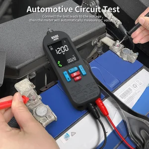 BSIDE A2X USB Rechargeable Multimeter - view 2