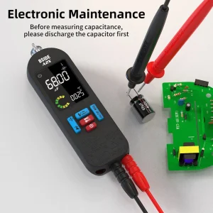 BSIDE A2X USB Rechargeable Multimeter - view 3
