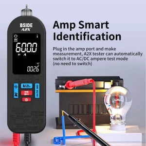 BSIDE A2X USB Rechargeable Multimeter - view 5