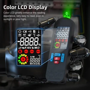 BSIDE A2X USB Rechargeable Multimeter - view 7