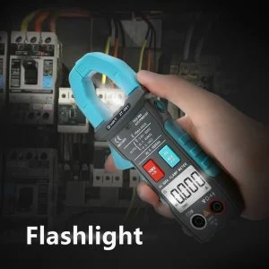 BSIDE ZT-QB1 Digital Clamp Meter T-RMS AC/DC Multimeter with NCV - view 2