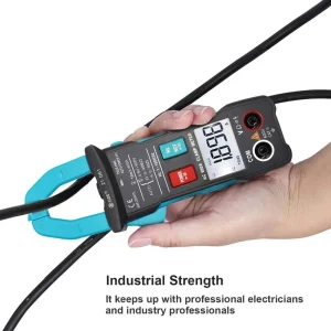 BSIDE ZT-QB1 Digital Clamp Meter T-RMS AC/DC Multimeter with NCV - view 4