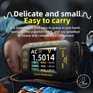 BSIDE S450 Intelligent Digital Multimeter 20000 Counts Voltage Real - view 4