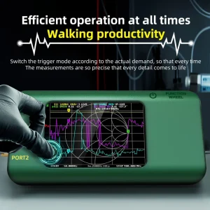 BSIDE P5 15GHz Vector Network Analyzer - view 2
