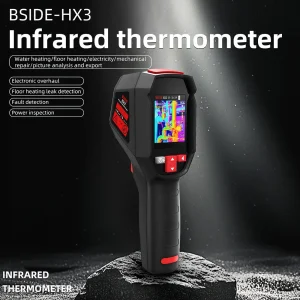 BSIDE HX3 Handheld Thermal Imaging Camera –20~550°C Industrial Imager - view 2