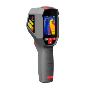 BSIDE HX4 Handheld Infrared Thermal Imager with Dual-Light Fusion for Floor Heating Inspection