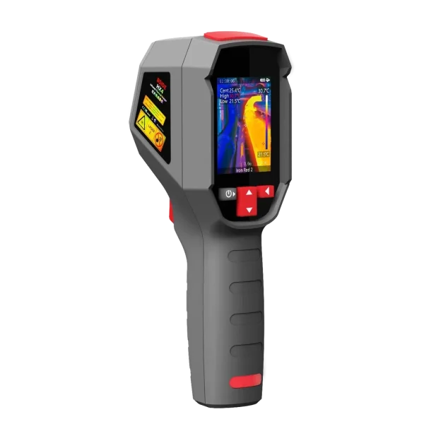 BSIDE HX4 Handheld Infrared Thermal Imager with Dual-Light Fusion for Floor Heating Inspection