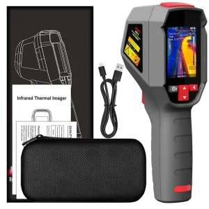 BSIDE HX4 Handheld Infrared Thermal Imager with Dual-Light Fusion for Floor Heating Inspection - view 11