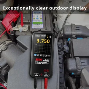BSIDE S100 Smart Graphic Multimeter Auto-Ranging Digital Tester - view 3