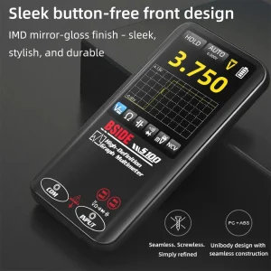 BSIDE S100 Smart Graphic Multimeter Auto-Ranging Digital Tester - view 5