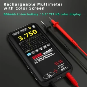 BSIDE S100 Smart Graphic Multimeter Auto-Ranging Digital Tester - view 6