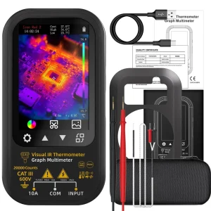 BSIDE SH6 Thermal Imager Digital Multimeter - view 7