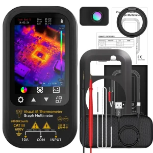 BSIDE SH6 Thermal Imager Digital Multimeter - view 8