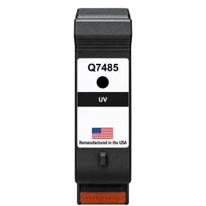 U.S. Remanufactured TIJ for HP Q7485 UV Thermal Inkjet Cartridge