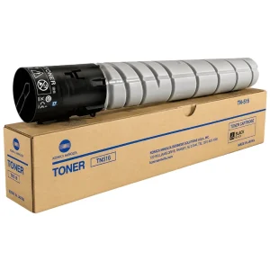 New, Pre-Owned - Konica-Minolta TN-516 Standard-Yield Black Toner Cartridge, AAJ7030