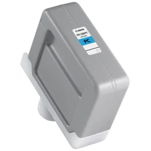 New, Pre-Owned - PFI-306PC Standard-Yield Photo Cyan Ink Cartridge, 6661B001